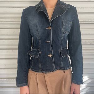 Jean Blazer!